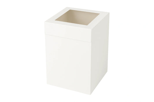 Cake Box - TALL - 8in x 8in x 10in