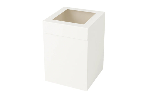 Cake Box - TALL - 10in x 10in x 12in