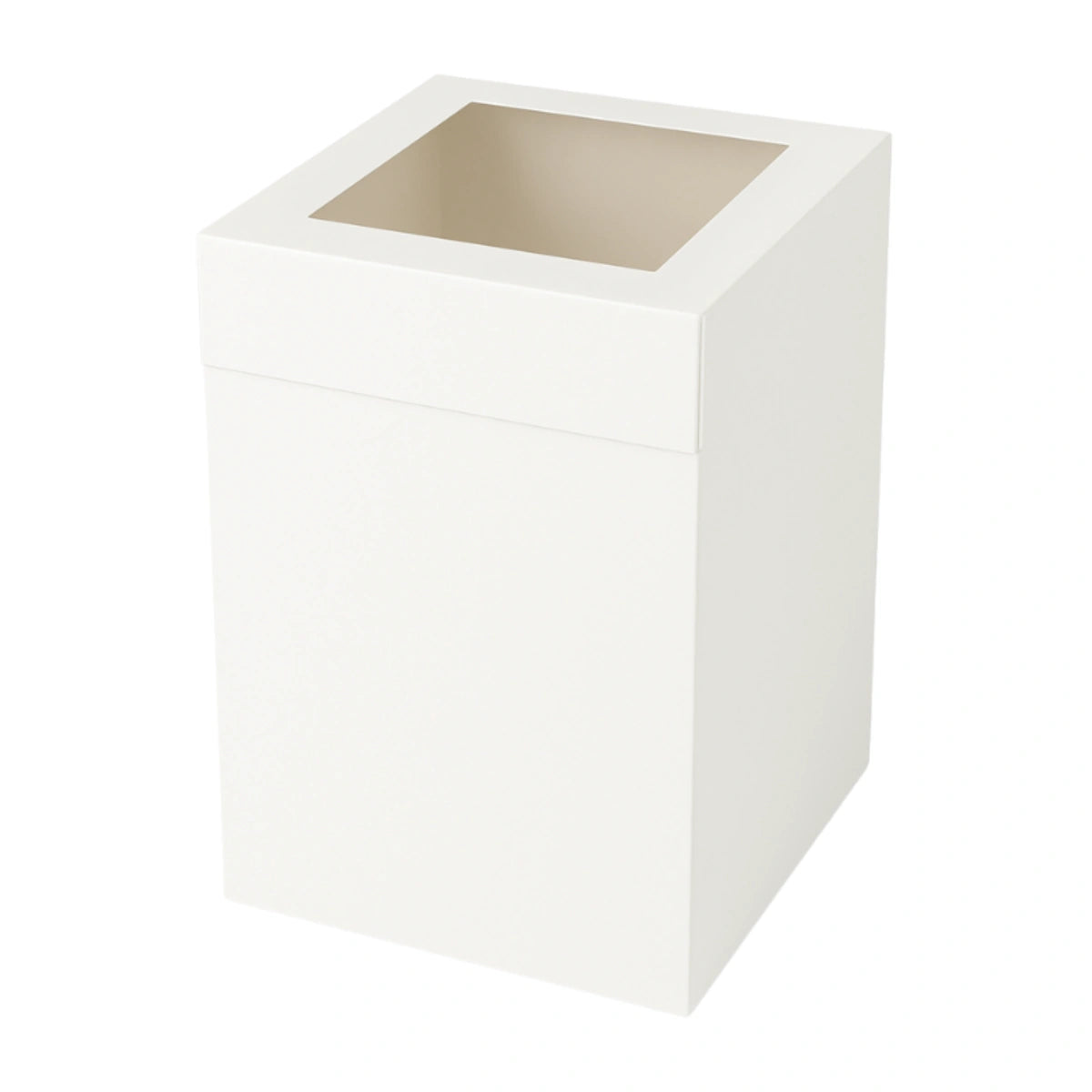 Cake Box - Tall 10 Inch x 10 Inch x 12 Inch - Iconic Cake Art