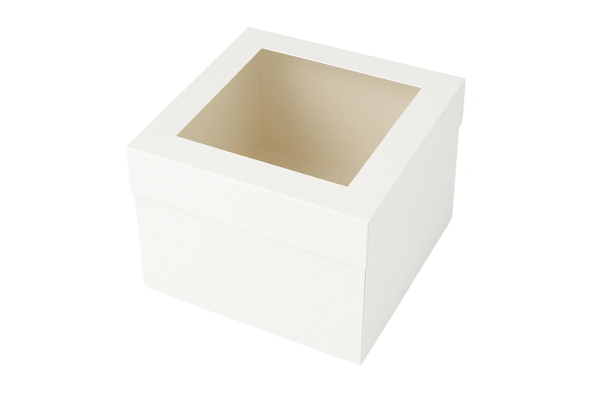 Cake Box - TALL - 12in x 12in x 12in