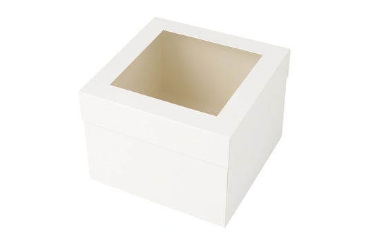 Cake Box - TALL - 12in x 12in x 12in
