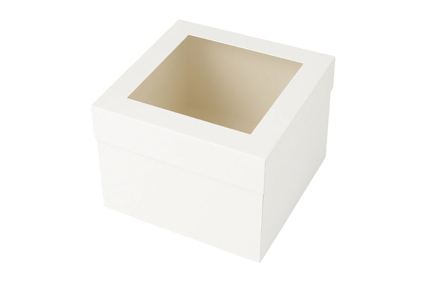 Cake Box - TALL - 12in x 12in x 12in