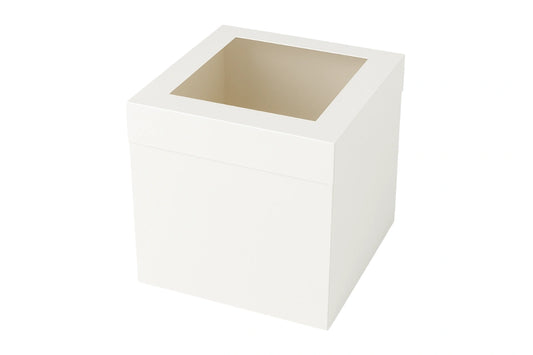 Cake Box - TALL - 14in x 14in x 12in