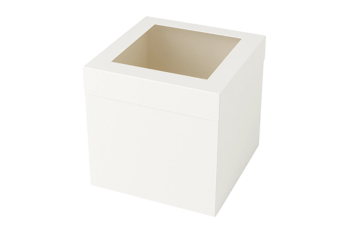 Cake Box - TALL - 16in x 16in x 14in