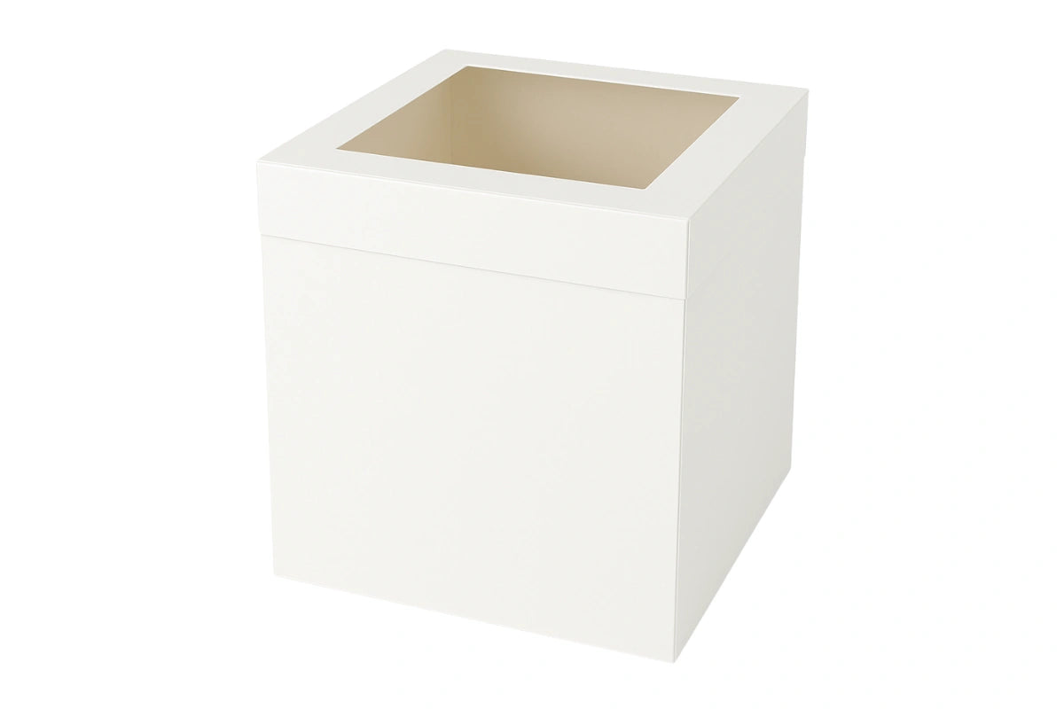 Cake Box - TALL - 18in x 18in x 14in
