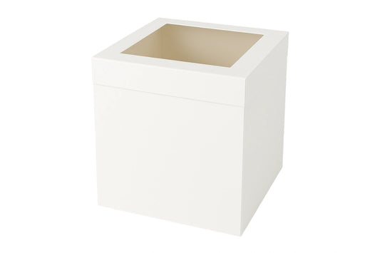 Cake Box - TALL - 18in x 18in x 14in