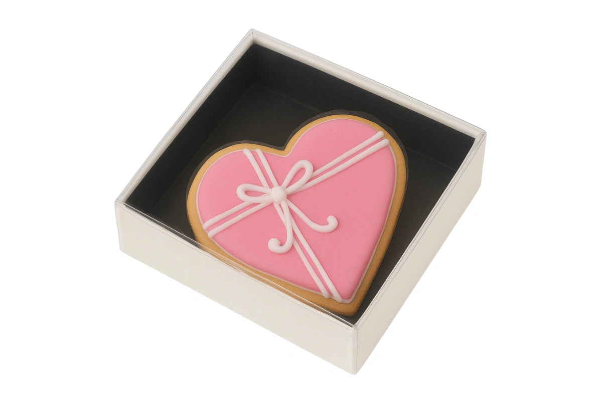 3.5 Inch COOKIE BOX - Black
