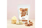 Cream Caramel Whisper White Cake - Salted 400g - By Caitlin Mitchell