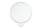 ROUND CAKE BOARD - SOFT CARDBOARD - Silver