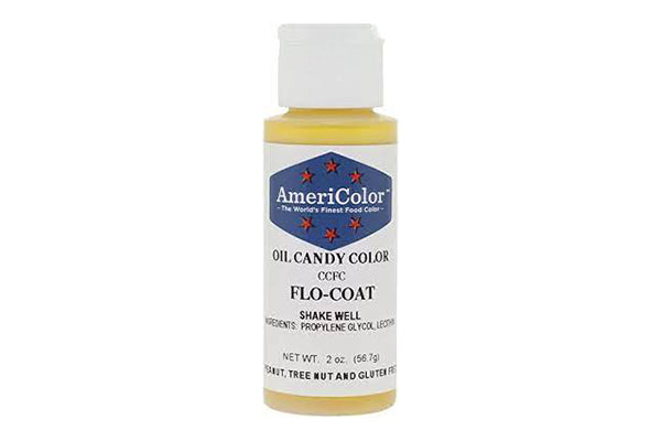 Flo-Coat Oil Candy Colour 2oz - Americolor