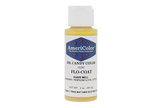 Flo-Coat Oil Candy Colour 2oz - Americolor