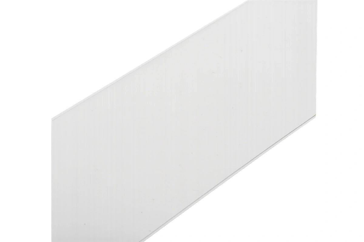 Wraparound Cake Impression Mat Carolines Sugar Art - 4in high No.1 Plain