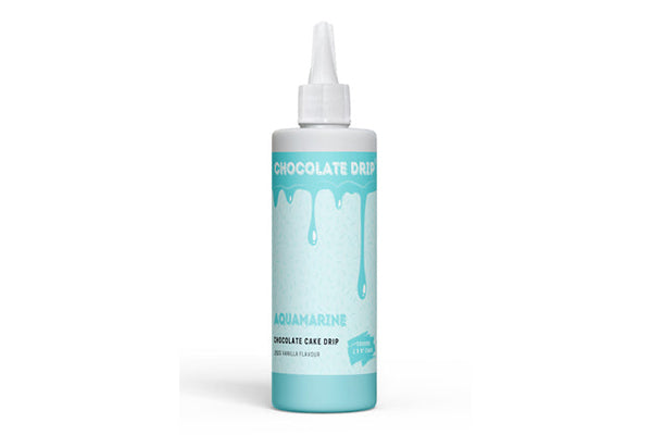 Chocolate Aquamarine Drip 250g - Cakers Warehouse