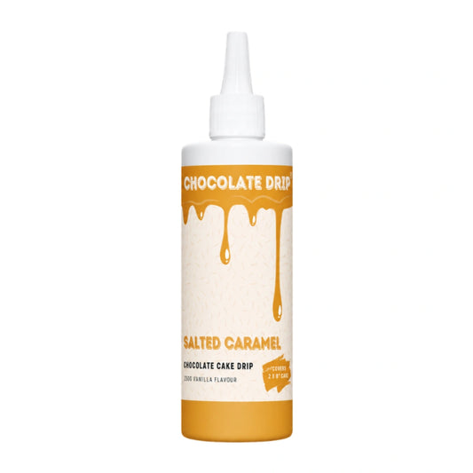 Chocolate Salted Caramel Drip 250g - Cakers Warehouse