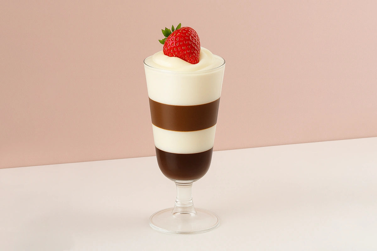 Dessert Partyware Cup 145ml (10 Pack) - Iconic Cake Art