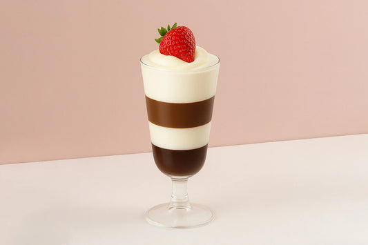 Dessert Partyware Cup 145ml (10 Pack) - Iconic Cake Art