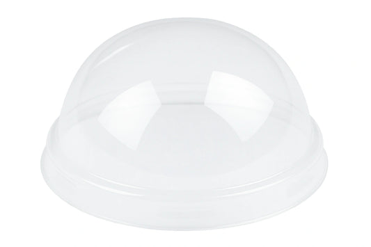 Round Dessert Cup Lids 8.5cm - Iconic Cake Art