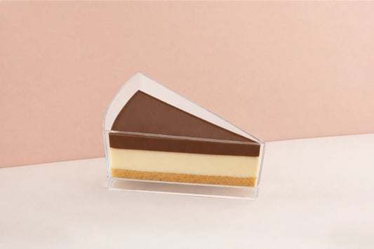 Dessert Cup 120ml (10 Pack) - Iconic Cake Art