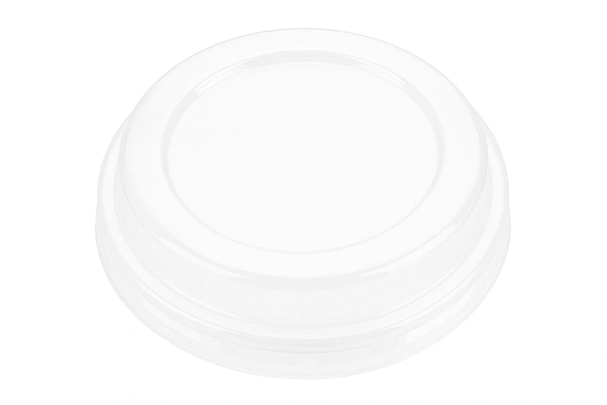 Round Dessert Cup Lids 170ml (10 Pack) - Iconic Cake Art