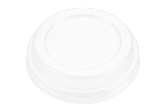 Round Dessert Cup Lids 170ml (10 Pack) - Iconic Cake Art