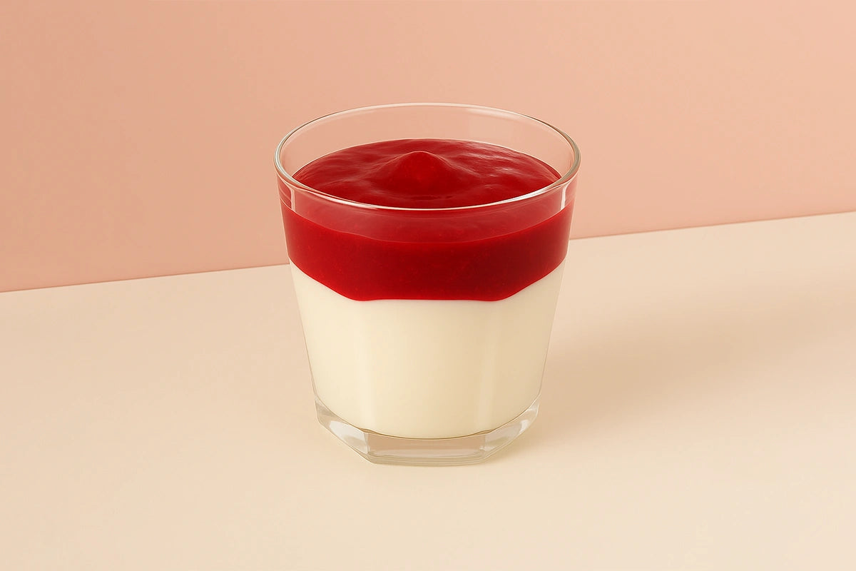 Dessert Cup Round 80ml (10 Pack) - Iconic Cake Art