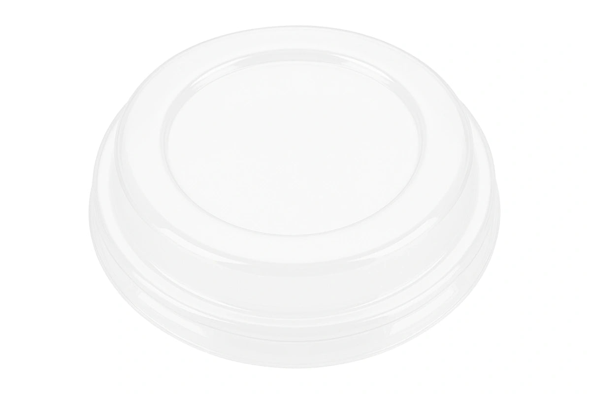 Dessert Cup Lids Round 125ml (10 Pack) - Iconic Cake Art