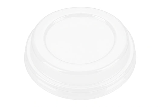 Dessert Cup Lids Round 125ml (10 Pack) - Iconic Cake Art