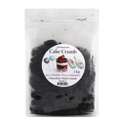 Chocolate Mud Crumb 1kg - Iconic Cake Art