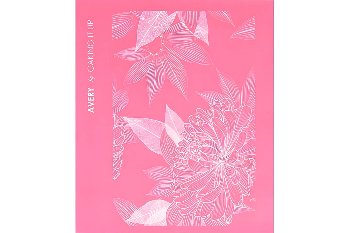Avery Mesh Stencil - Caking It Up