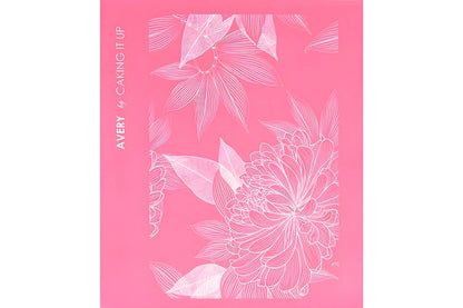 Avery Mesh Stencil - Caking It Up