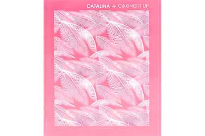 Catalina Mesh Stencil - Caking It Up
