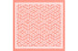 Kaleidoscope Cookie Stencil - Caking It Up