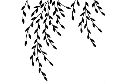 Eden Cake Stencil - Caking It Up