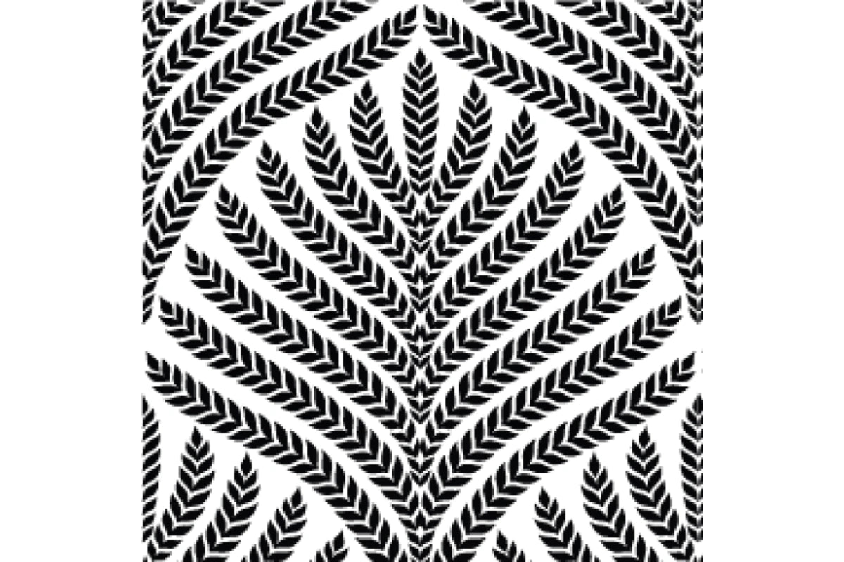Harvest Cake Stencil - Caking It Up