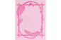 Adelaide Cake Stencil - Caking It Up