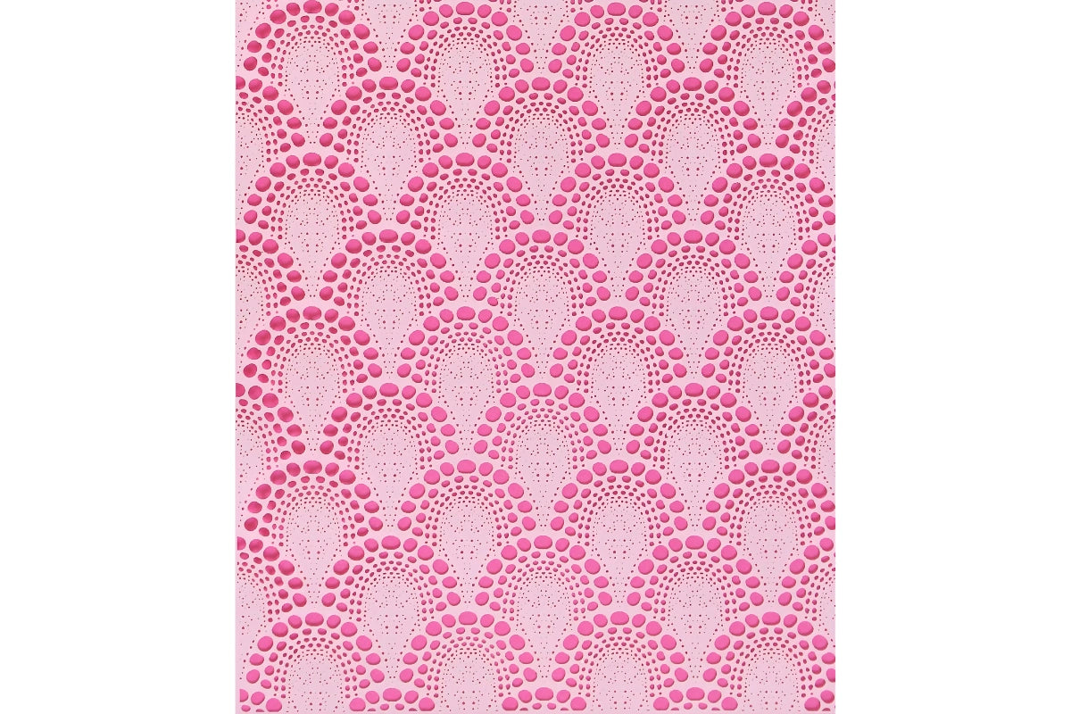 Avalon Cake Stencil - Caking It Up