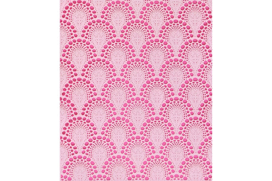 Avalon Cake Stencil - Caking It Up