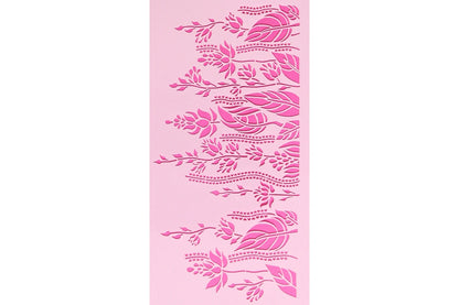 Capri Cake Stencil - Caking It Up