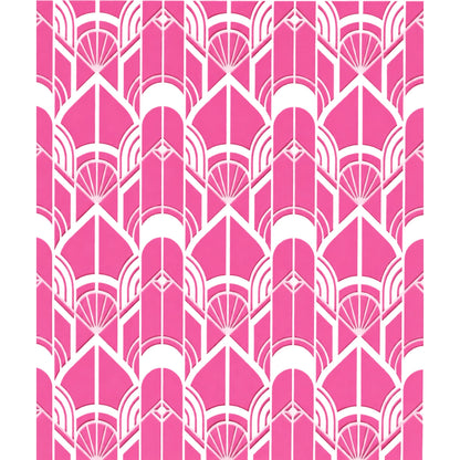 Fontaine Cake Stencil - Caking It Up
