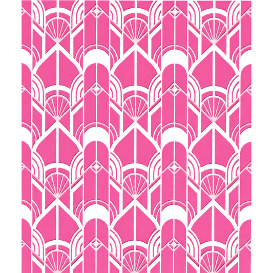 Fontaine Cake Stencil - Caking It Up