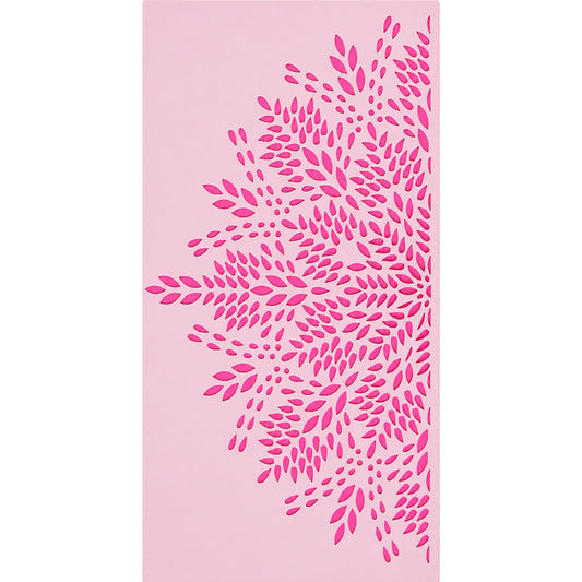 Olympia Cake Stencil - Caking It Up