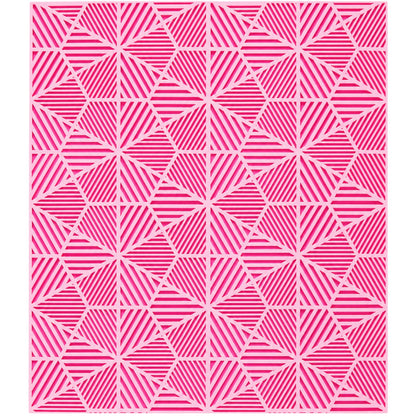 Sapphire Cake Stencil - Caking It Up