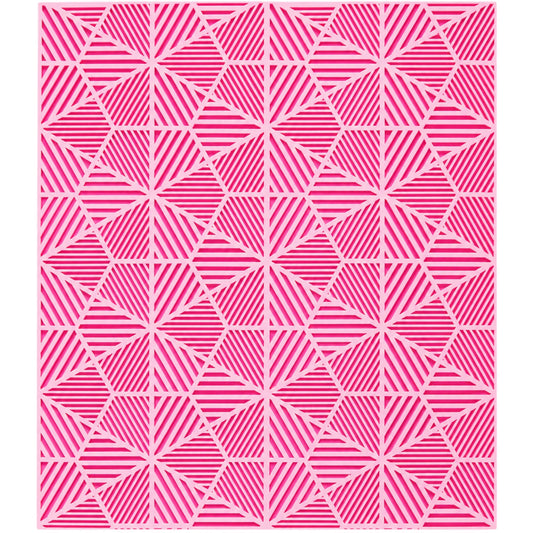 Sapphire Cake Stencil - Caking It Up