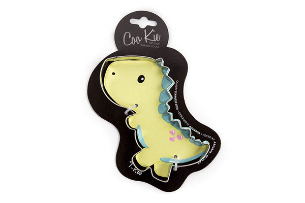 T-Rex Cookie Cutter - Coo Kie