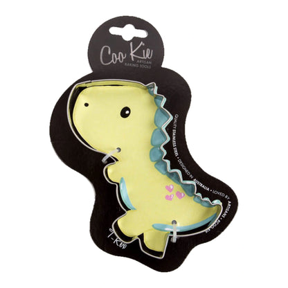 T-Rex Cookie Cutter - Coo Kie