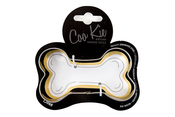 Bone Cookie Cutter - Coo Kie