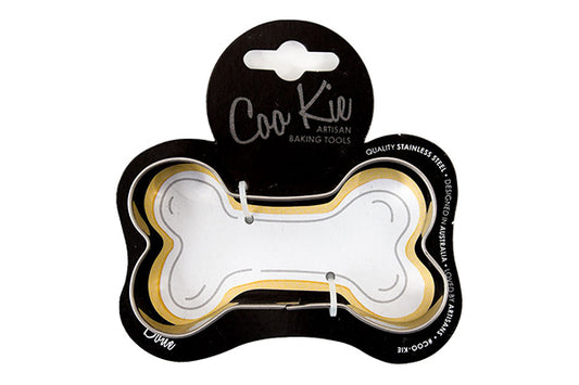Bone Cookie Cutter - Coo Kie