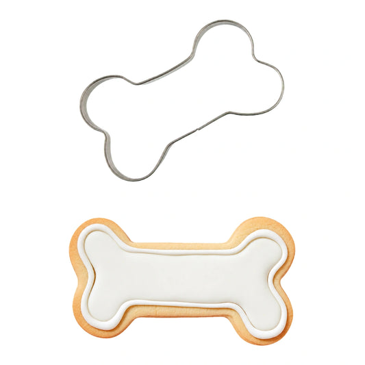 Bone Cookie Cutter - Coo Kie