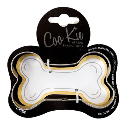 Bone Cookie Cutter - Coo Kie