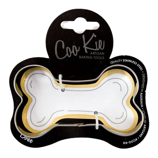 Bone Cookie Cutter - Coo Kie